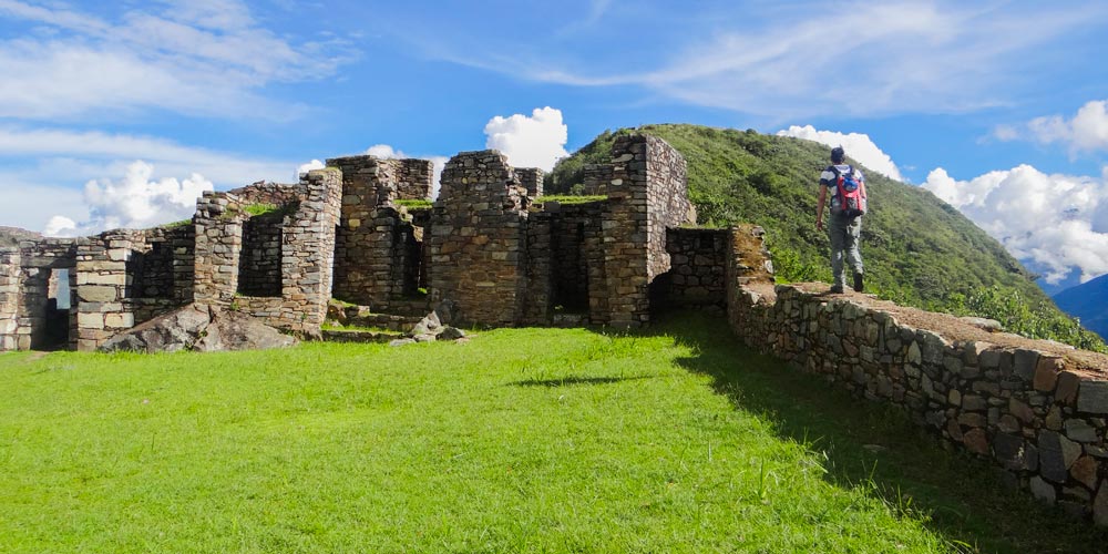 Choquequirao magic place Choquequirao magic place
