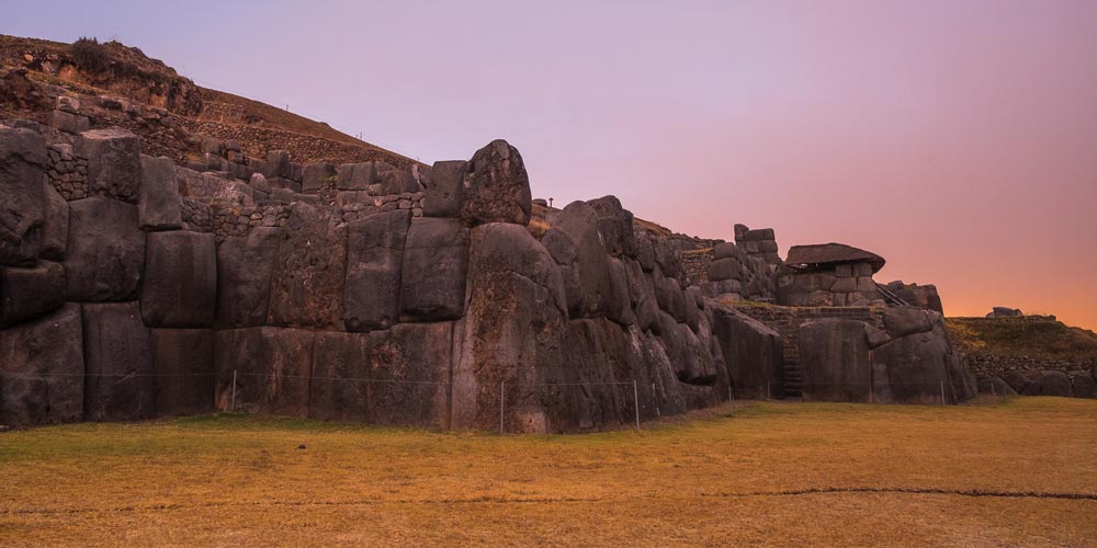 City Tour - Saqsayhuaman City Tour - Saqsayhuaman