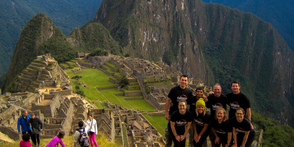 Salkantay Trekking - Machu Picchu Salkantay Trekking - Machu Picchu