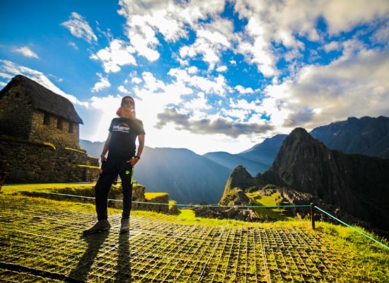 Machu Picchu