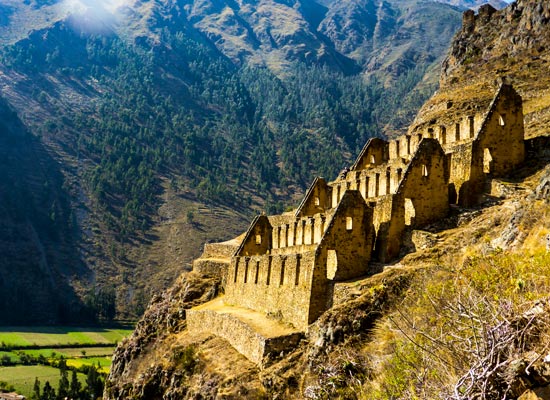 Sacred Valley of the Incas