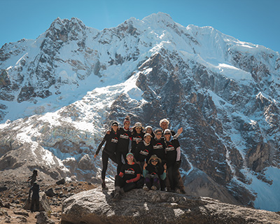 Salkantay Mountain