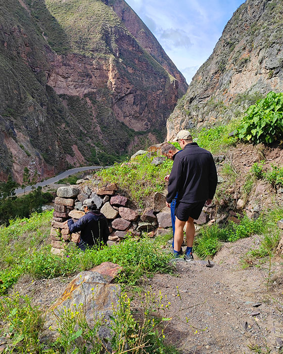 Ancascocha & Inca Trail Trek 5 Days