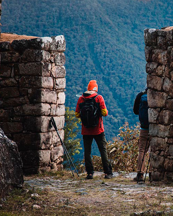 Inca Trail One Day Tour