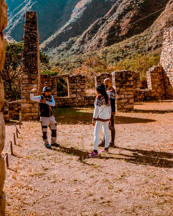 Short Inca Trail to Machu Picchu