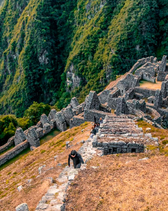 Private Inca Trail 4 Days