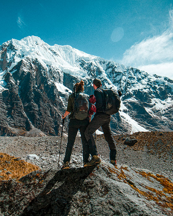The Salkantay & Short Inca Trail 7 Days