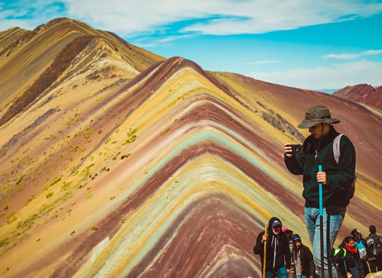 Rainbow Mountain - Vinicunca