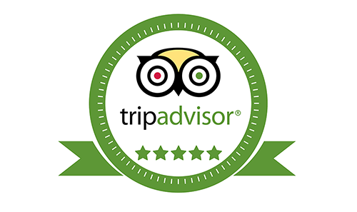 EXCELLENCE CERTIFIED BY TRIP ADVISOR IN 2017
