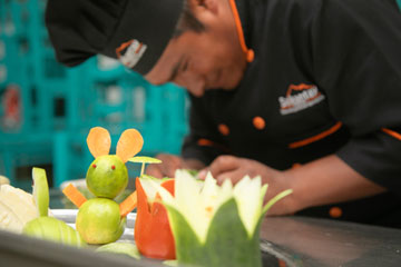 Andean Chefs