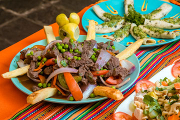 Delicious Meals