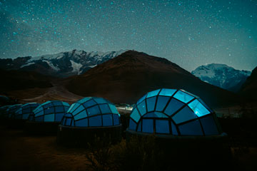 Exclusive Campsites