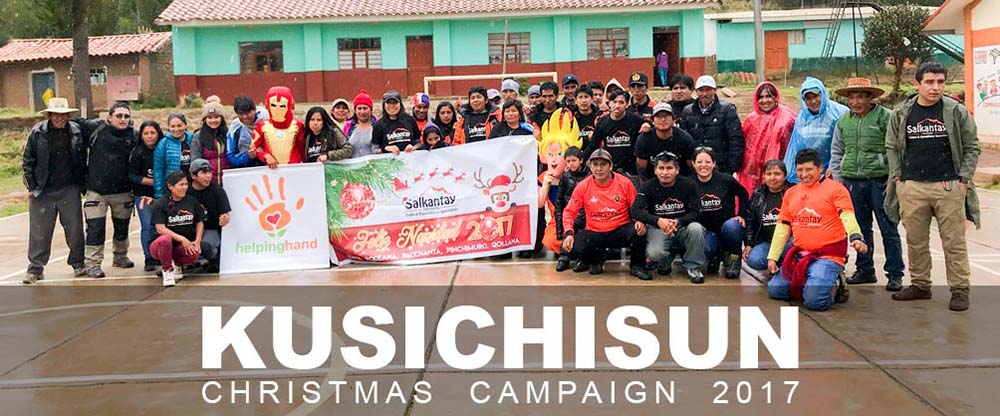 MERRY CHRISTMAS - Community Project Helping Childrens