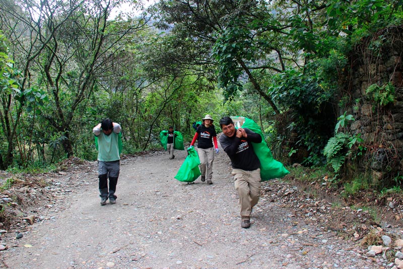 Cleaning Campaign 2015
