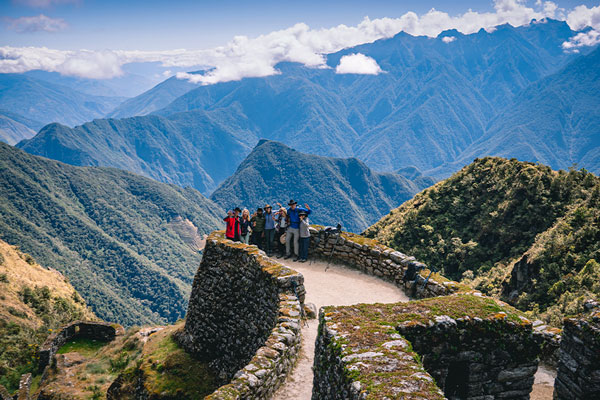 Inca Trail & Salkantay Trek