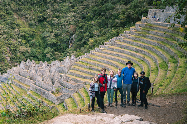 Salkantay & Short Inca Trail