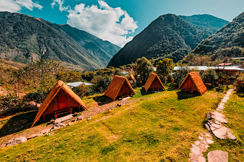 Andean Huts - Ecological Campsites